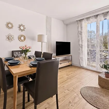 Centre De Appartement Grenoble