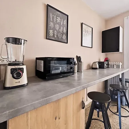 Appartement Centre De Grenoble