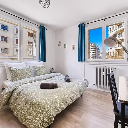 Centre De Appartement