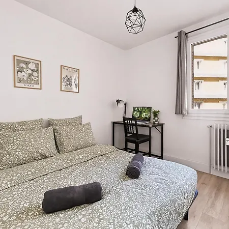 Appartement Centre De Grenoble