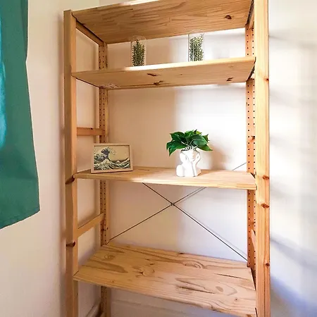 شقة 4 Chambres, Balcon Et Ascenseur *