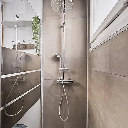 4 Chambres, Balcon Et Ascenseur * غرونوبل