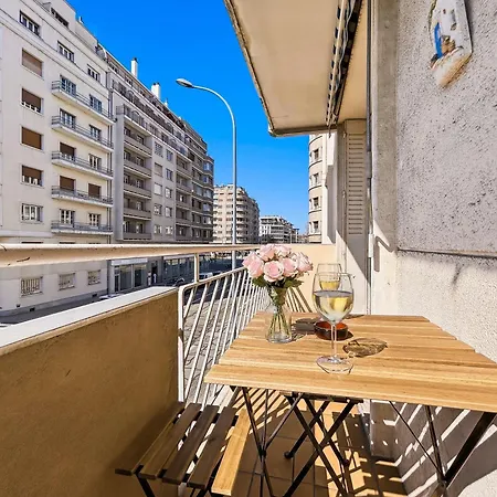 Appartement Centre De Grenoble