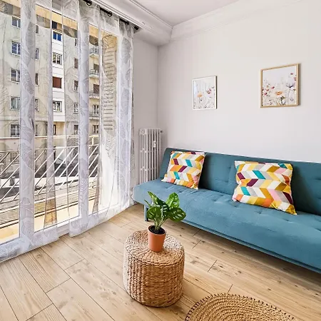4 Chambres, Balcon Et Ascenseur Apartment Grenoble